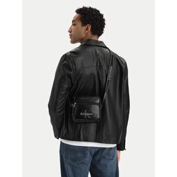 Calvin Klein Мъжка чантичка Bold Logo Webbing Square Crossbo LV04D3445G