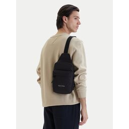 Calvin Klein Мъжка чантичка Bold Sling LV04D3300G