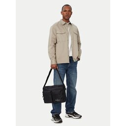 Calvin Klein Мъжка чантичка Bolt Laptop Flight Bag LV04D3459G