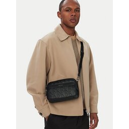 Calvin Klein Мъжка чантичка Emblem Aop Deboss Camera Bag LV04D3563G
