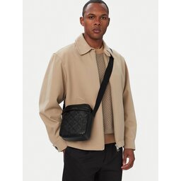 Calvin Klein Мъжка чантичка Emblem Aop Deboss Reporter LV04D3562G