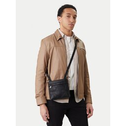 Calvin Klein Мъжка чантичка Emblem Emboss Slim Flatpack LV04D3370G