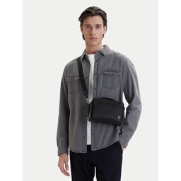 Calvin Klein Мъжка чантичка Emblem Hw Camera Bag LV04D3291G