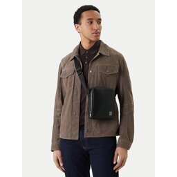 Calvin Klein Мъжка чантичка Emblem Hw Reporter LV04D3293G