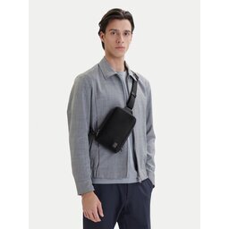 Calvin Klein Мъжка чантичка Emblem Hw Sling LV04D3292G