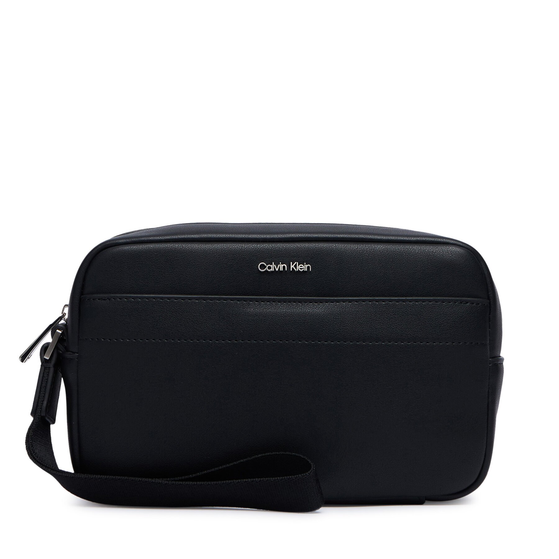 Calvin Klein Мъжка чантичка Raised Pouch W/ Handle LV04D1277G