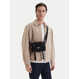 Calvin Klein Мъжка чантичка Sleek Utility Camera Bag LV04D3339G