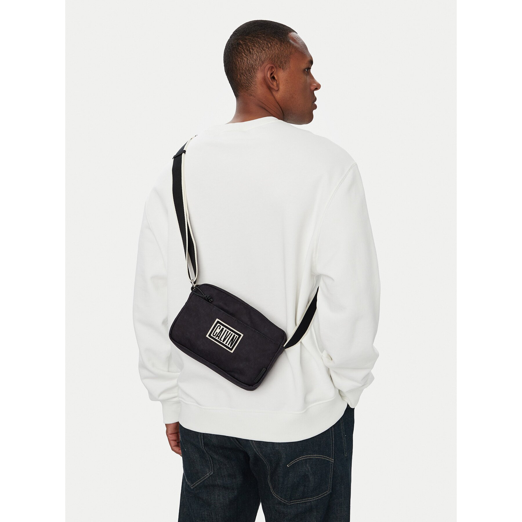 Calvin Klein Мъжка чантичка Ssnl Graphic Camera Bag LV04D3628G