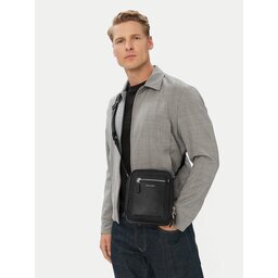 Calvin Klein Мъжка чантичка Ssnl Raised Logo Reporter LV04D3500G