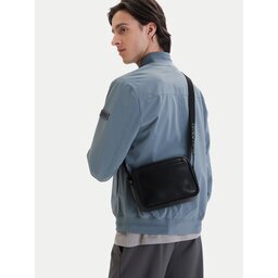 Calvin Klein Мъжка чантичка Webbing Strap Camera Bag LV04D3129G