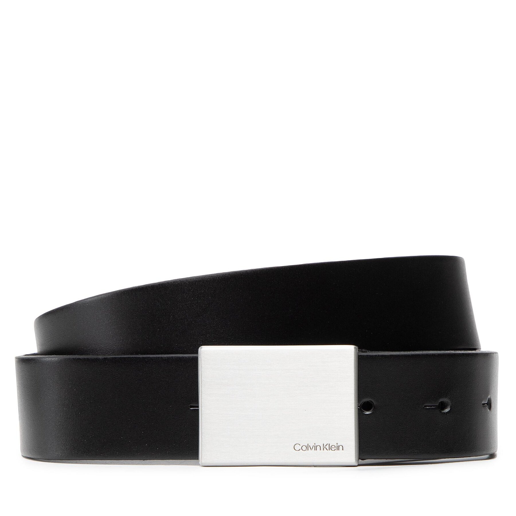 Calvin Klein Мъжки колан Formal Plaque Belt 3.5cm K50K504309