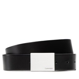 Calvin Klein Мъжки колан Formal Plaque Belt 3.5cm K50K504309
