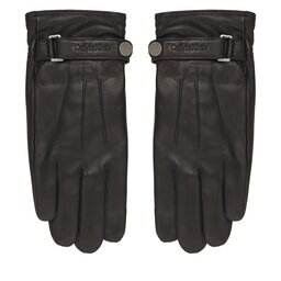 Calvin Klein Мъжки ръкавици Logo Strap LV04D8035G