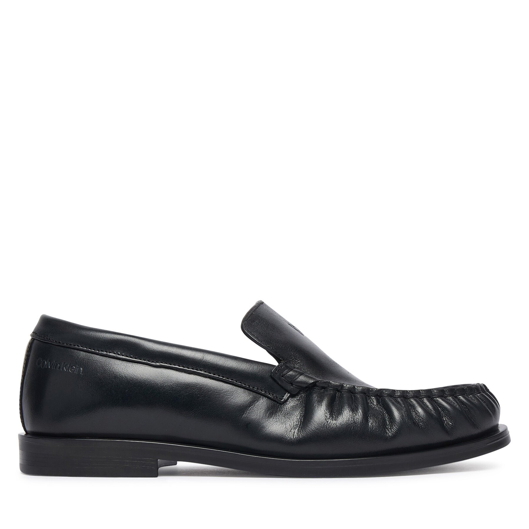 Calvin Klein Мокасини Round Essential Loafer Lth HW0HW03195