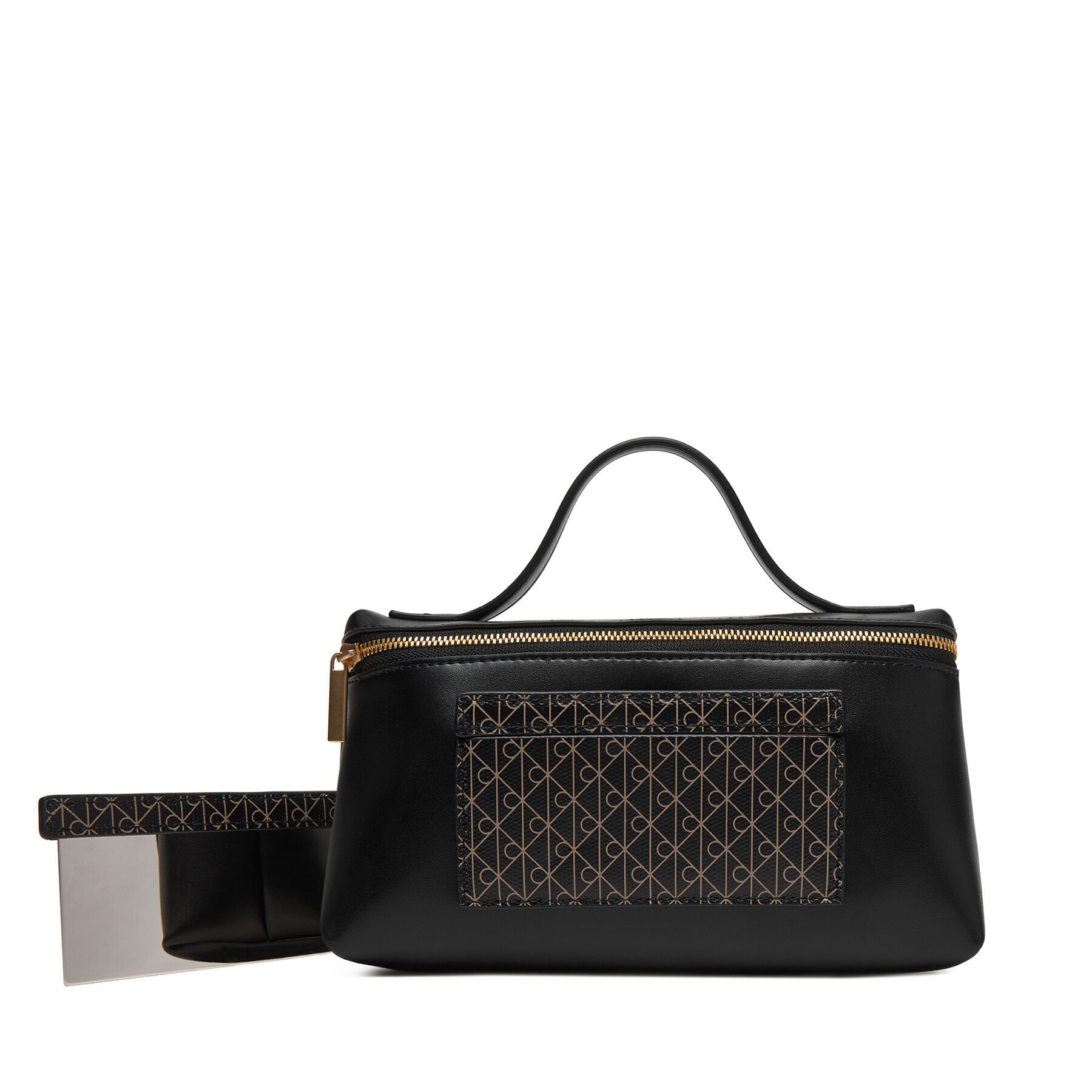 Calvin Klein Несесер Emblem Aop Beauty Case Giftset LV04F1102G