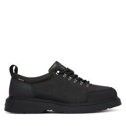 Calvin Klein Обувки Combat Hiking Shoe Mix Mat Wl HM0HM02248