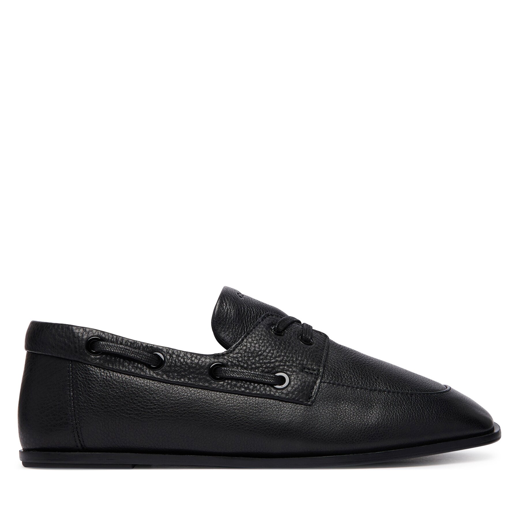 Calvin Klein Обувки Ess Boatshoe Lth HW0HW03116