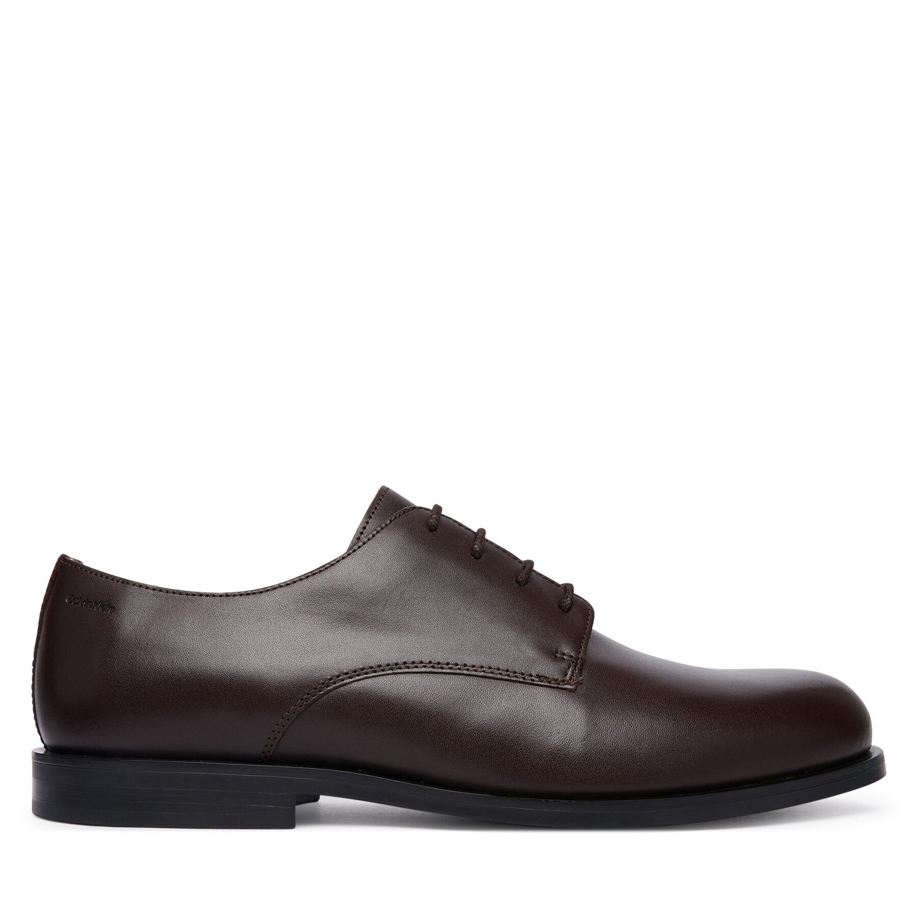Calvin Klein Обувки Ess Rubber Derby Lth HM0HM02056