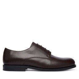 Calvin Klein Обувки Ess Rubber Derby Lth HM0HM02056