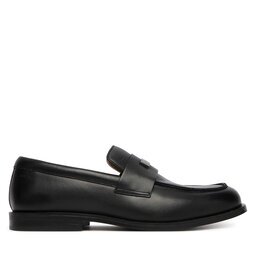 Calvin Klein Обувки Ess Rubber Loafer Hw Plaq Va Lth HM0HM02177