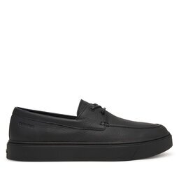 Calvin Klein Обувки Hybrid Clean Boat Shoe Lth HM0HM02233