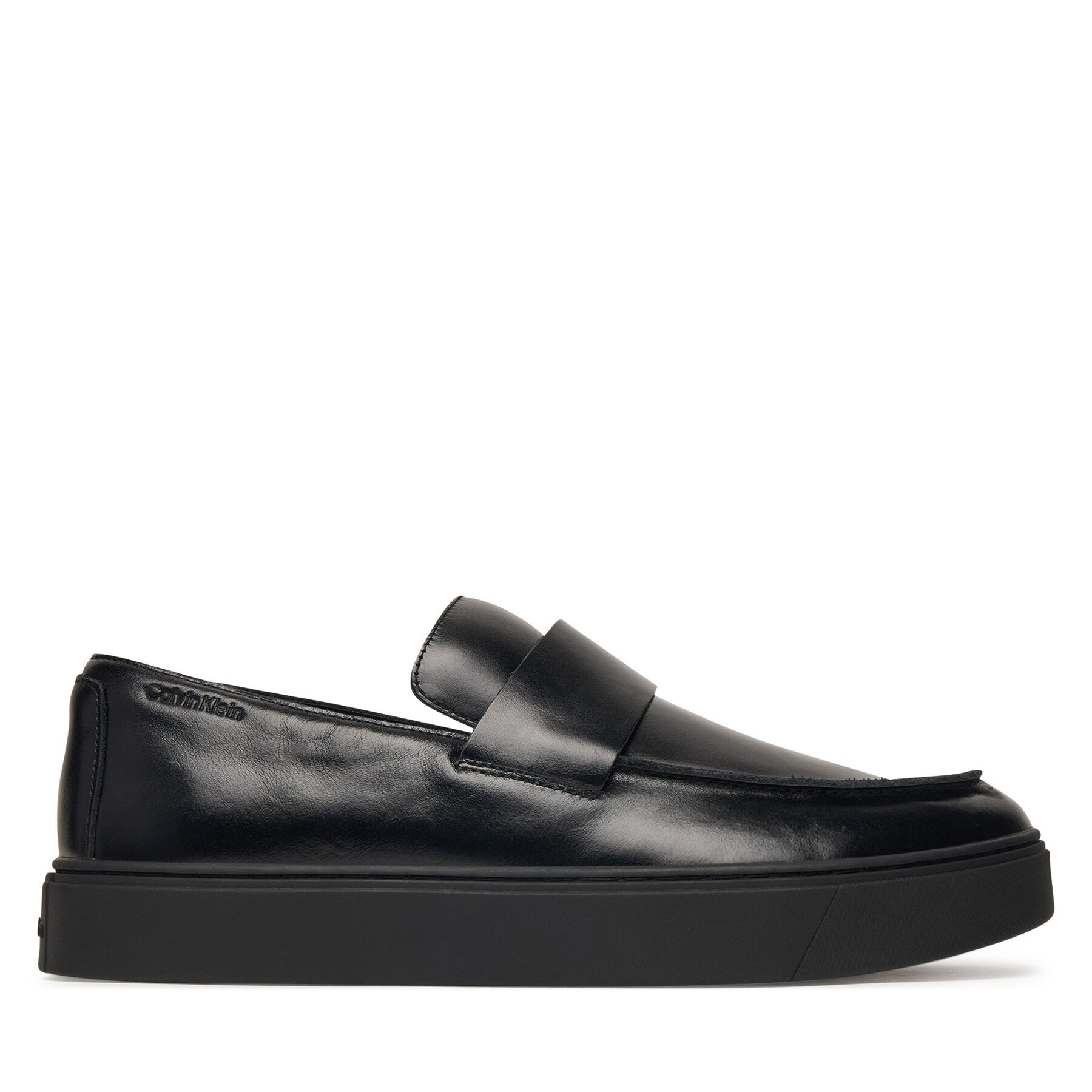 Calvin Klein Обувки Hybrid Clean Cup Loafer Band Lth HM0HM02250