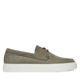 Calvin Klein Обувки Hybrid Lace Up Boat Nu HM0HM01892