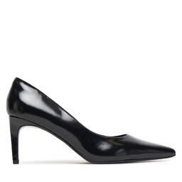 Calvin Klein Обувки на ток Ess Stiletto 70 Shiny Lth HW0HW02828