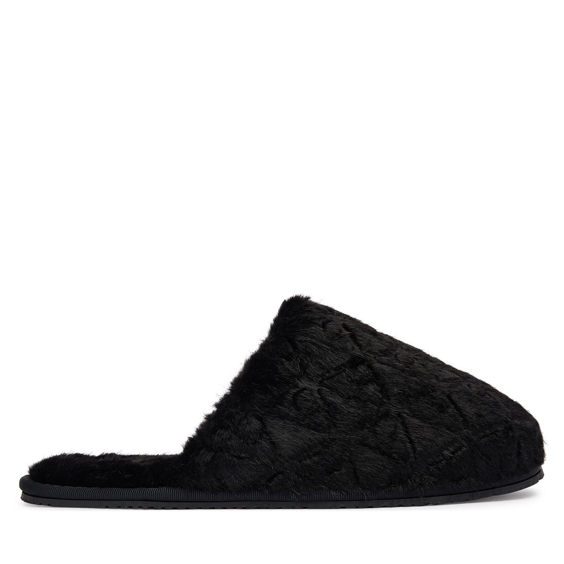 Calvin Klein Пантофи Home Slipper Fur Aop HW0HW03218
