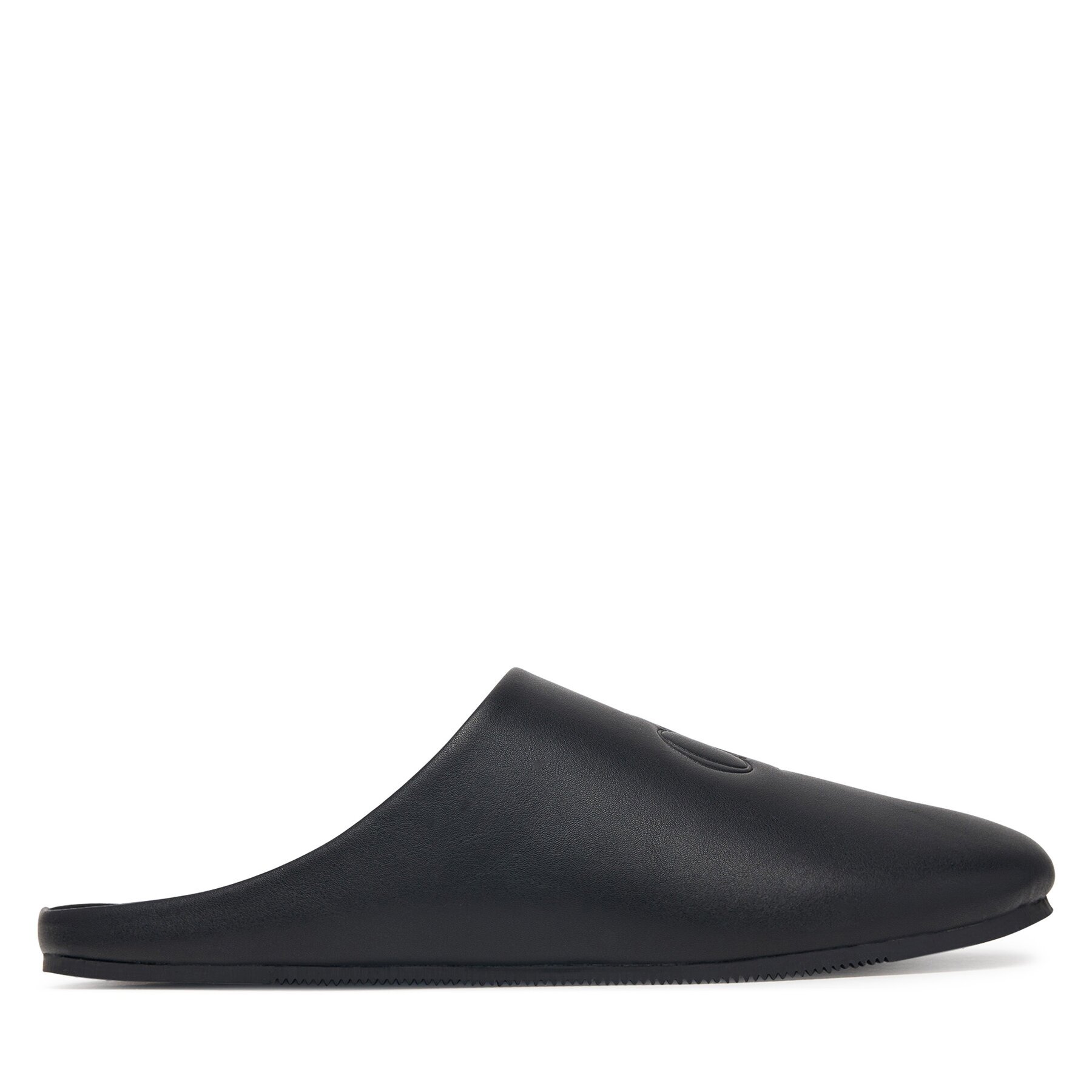 Calvin Klein Пантофи Home Slipper Mule Lth HM0HM02279