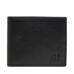 Calvin Klein Портфейл Bold Ck Suede Billfold W/ Coin LV04D1365G