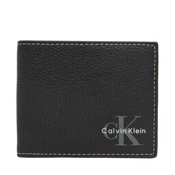 Calvin Klein Портфейл Bold Pebble Billfold W/ Coin LV04D1270G