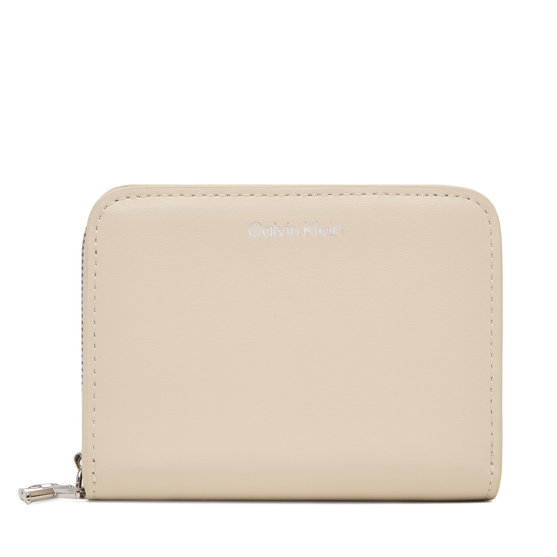 Calvin Klein Портфейл Ck Medium Flap Zip Around LV04F1075G