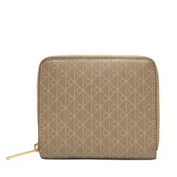 Calvin Klein Портфейл Emblem Aop Square Zip Around LV04F1089G