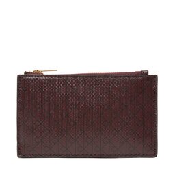 Calvin Klein Портфейл Emblem Aop Top Zip Cardcase LV04F1084G