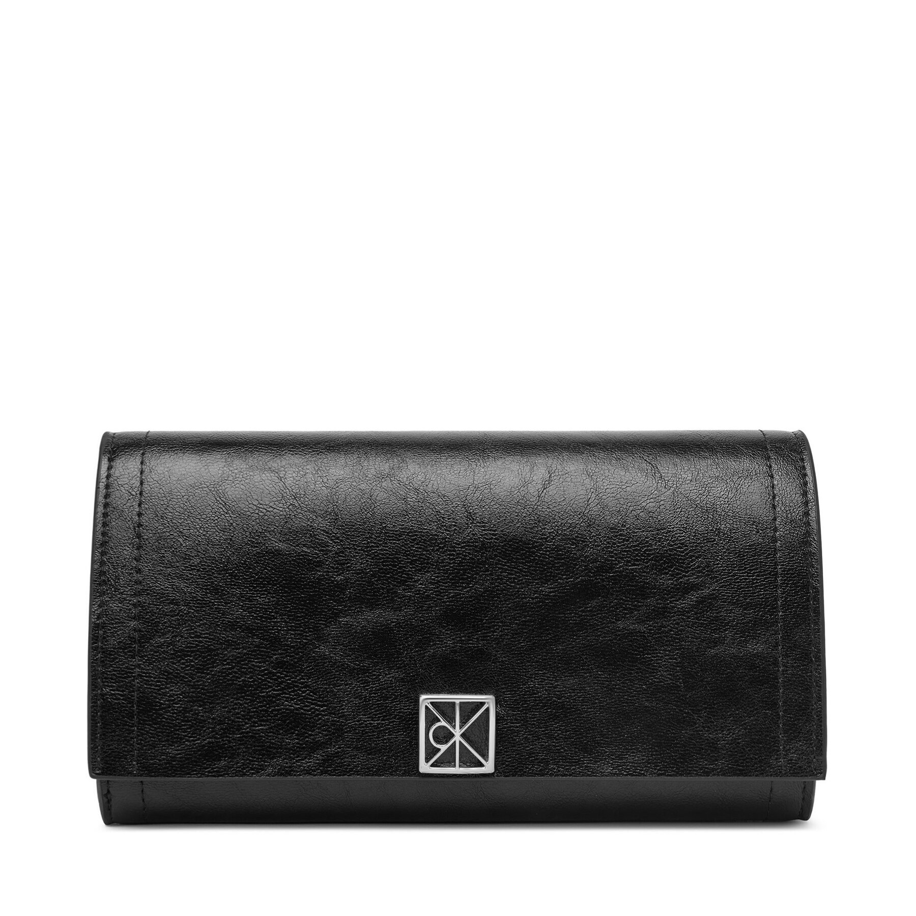 Calvin Klein Портфейл Emblem Hw Long Bifold LV04F1316G