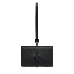 Calvin Klein Портфейл Emblem Hw Pebble Wallet On Strap LV04F1130G