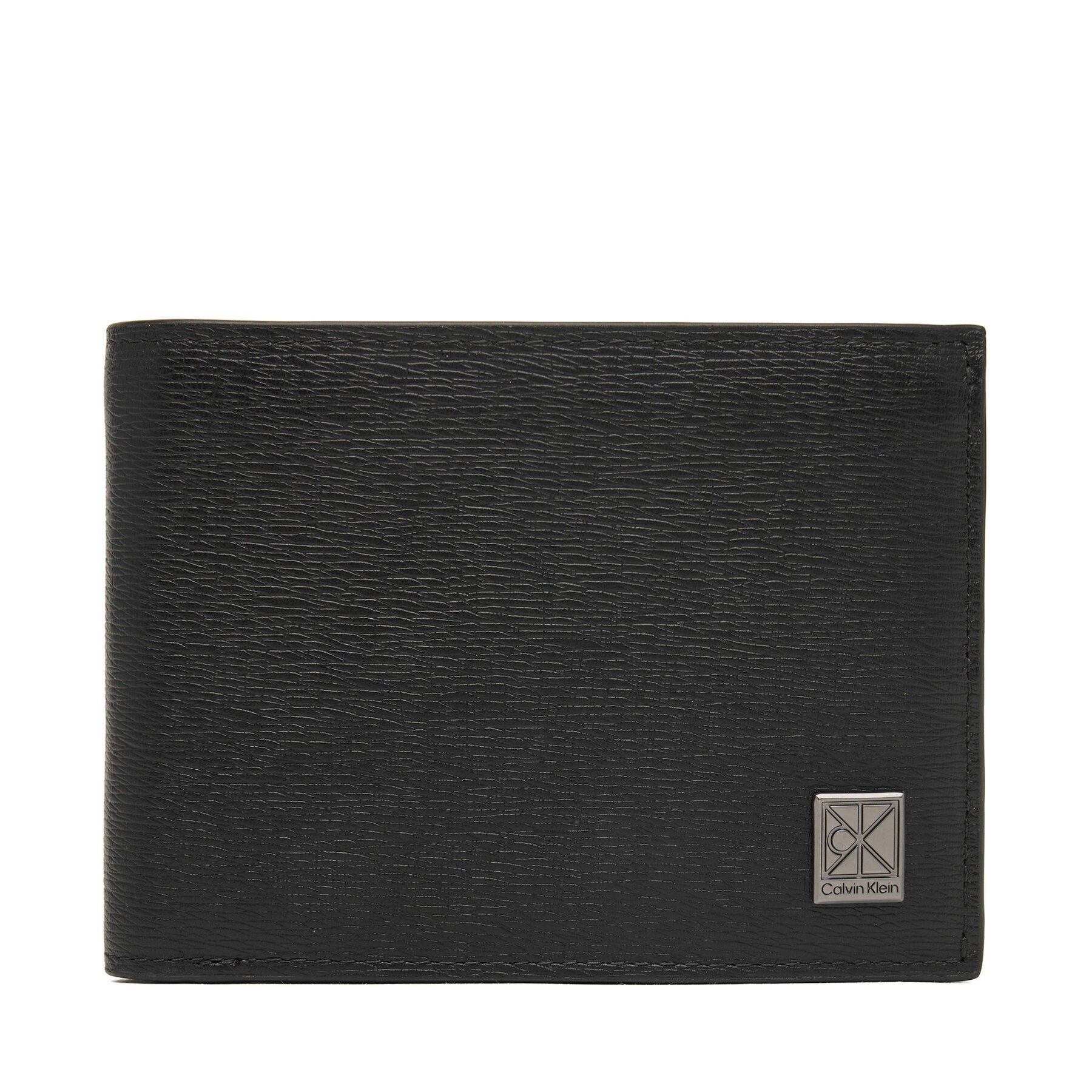 Calvin Klein Портфейл Emblem Hw Trifold W/ Coin LV04D1283G