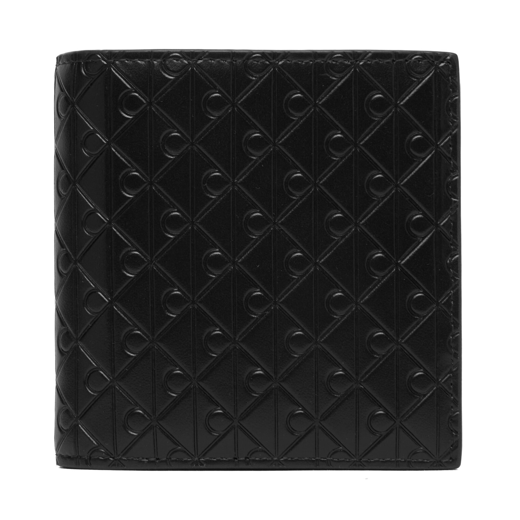 Calvin Klein Портфейл Embossed Emblem Trifold LV04D1145G