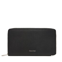 Calvin Klein Портфейл Foil Emboss Long Zip Fold LV04D1107G