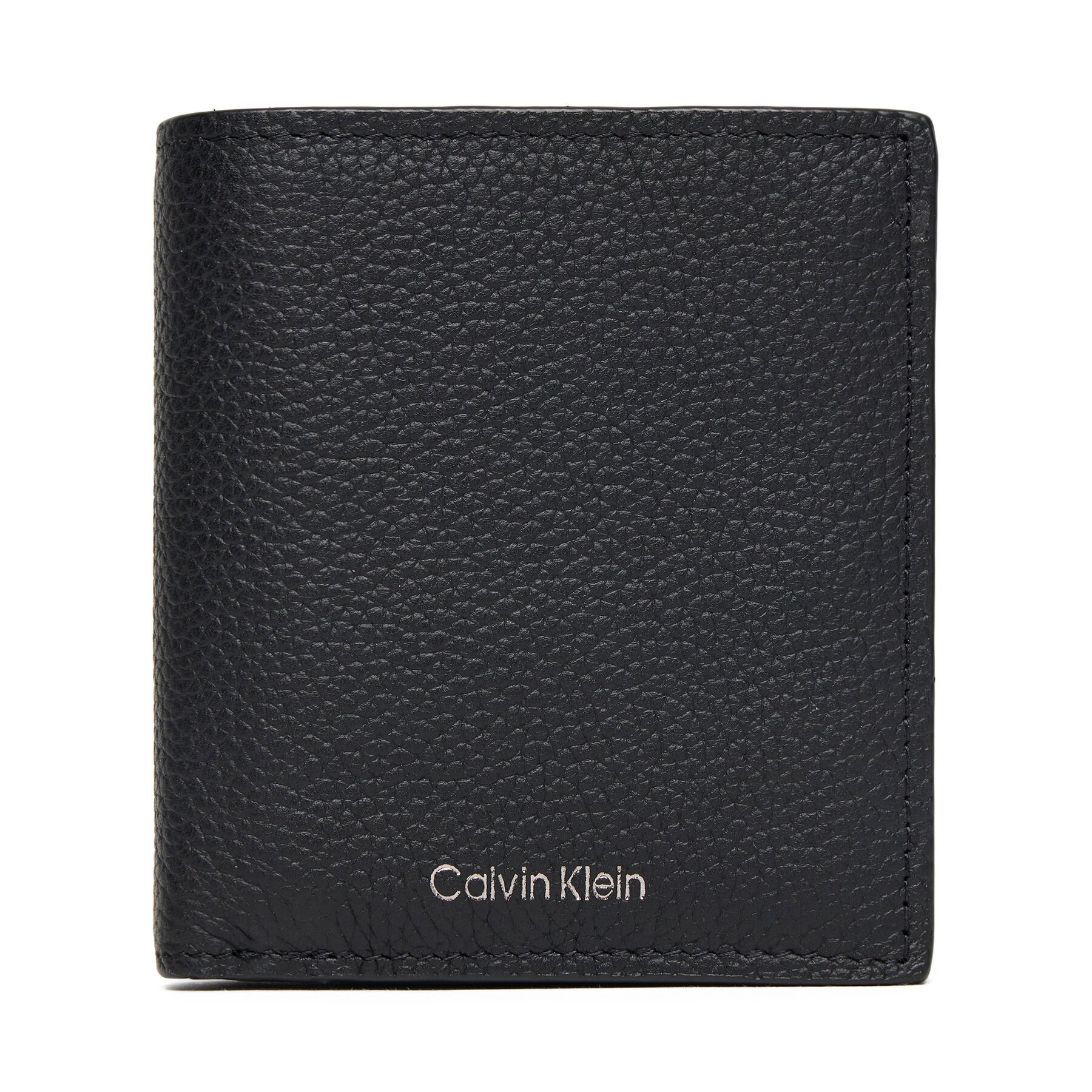 Calvin Klein Портфейл Foil Emboss Slim Trifold W Card LV04D1063G
