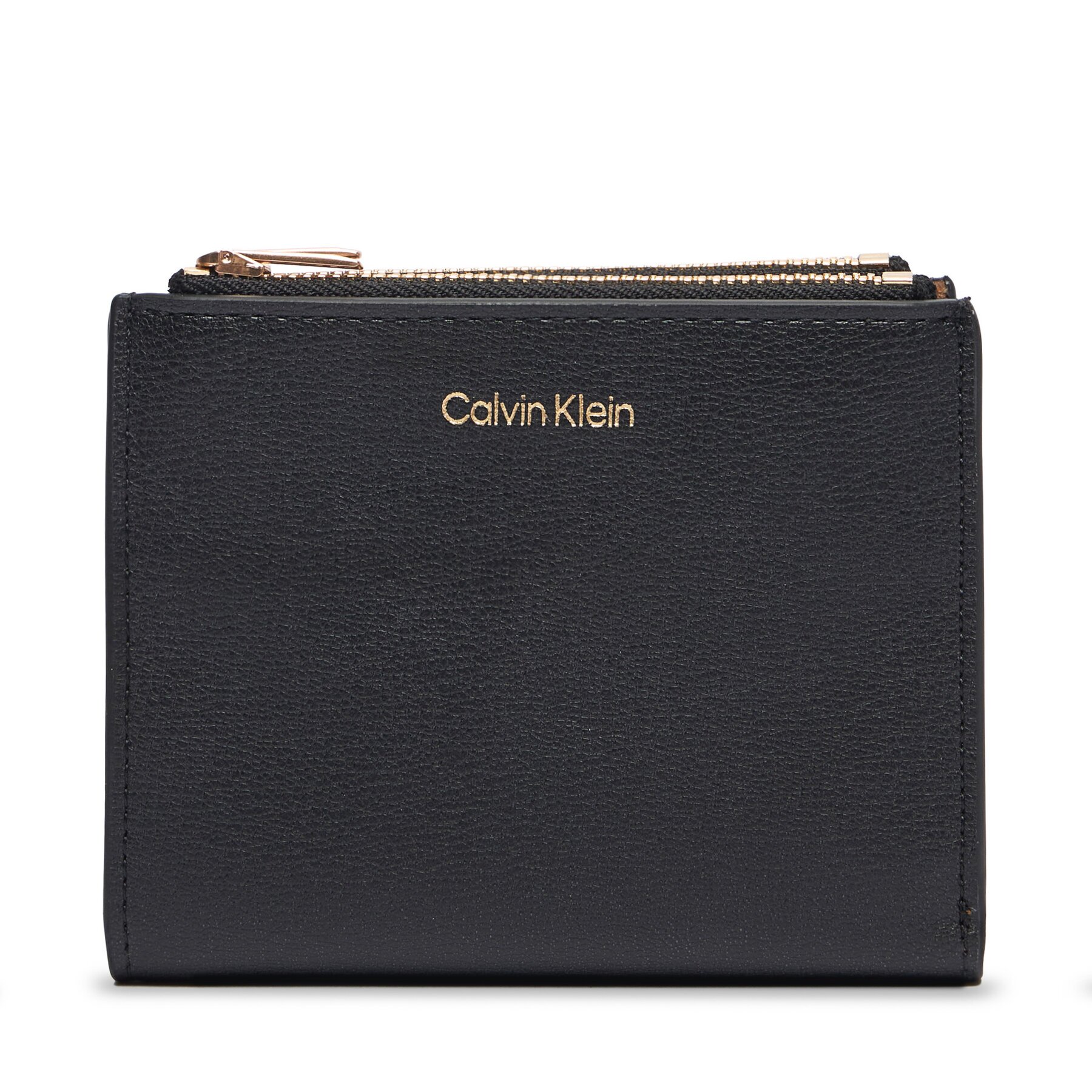 Calvin Klein Портфейл Foil Logo Dbl Zip Cardcase LV04F1135G