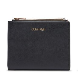 Calvin Klein Портфейл Foil Logo Dbl Zip Cardcase LV04F1135G