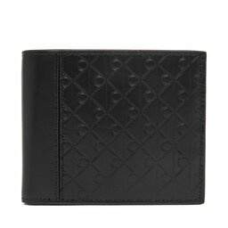 Calvin Klein Портфейл Refined Emblem Mix Billfold W/ F LV04D1317G
