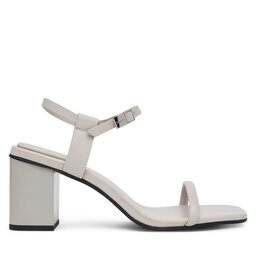 Calvin Klein Сандали Block Heel Sandal 75 Lth HW0HW02650