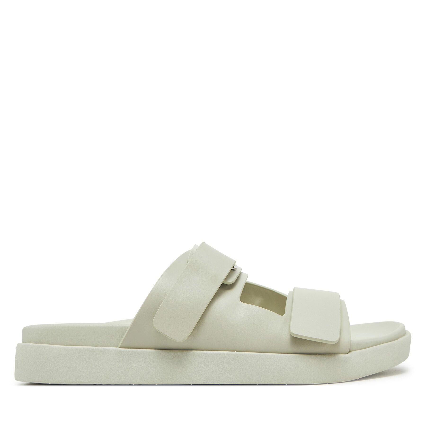 Calvin Klein Чехли Flat Adj Slide Eyelet HW0HW02489