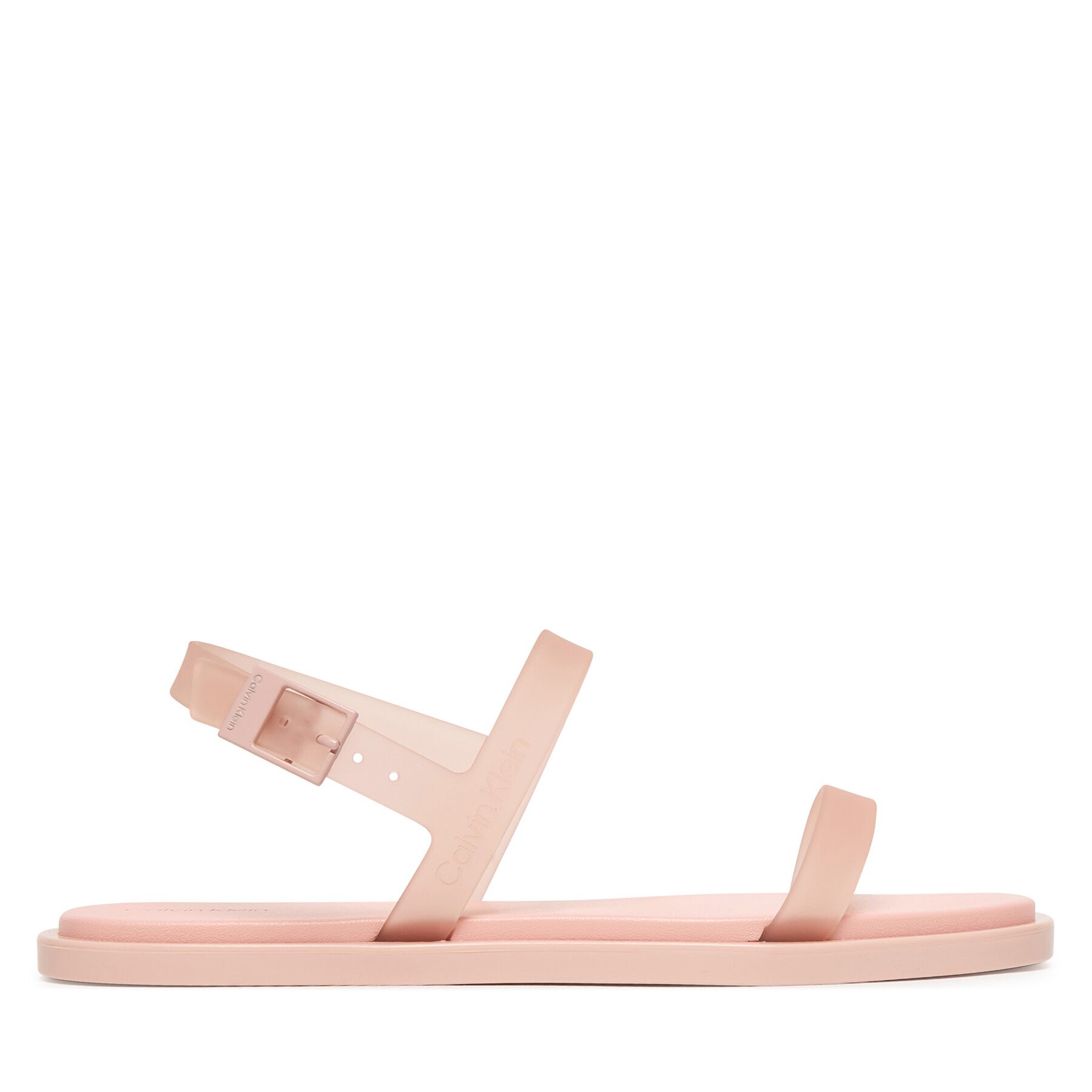 Calvin Klein Сандали Jelly Sandal Sling Mat Tran Tpu HW0HW02969
