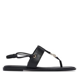 Calvin Klein Сандали Round Flat Sndl Thong Lth Hdw HW0HW02926