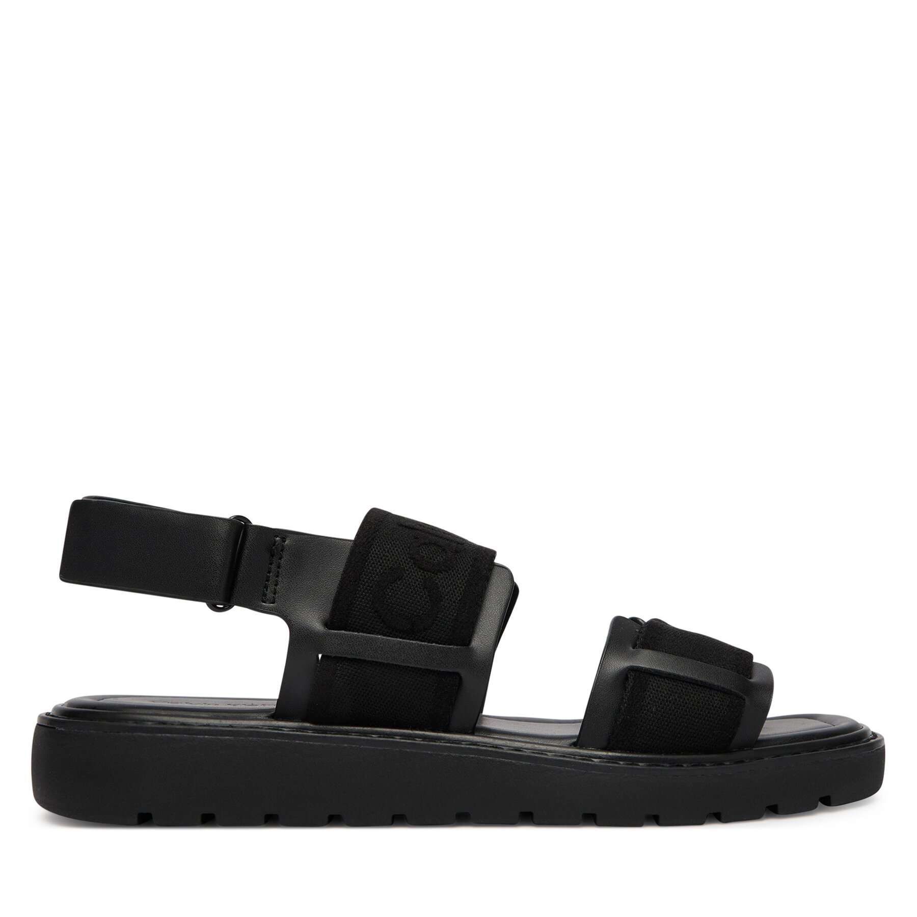 Calvin Klein Сандали Sq Molded Sandal Webb HW0HW02872