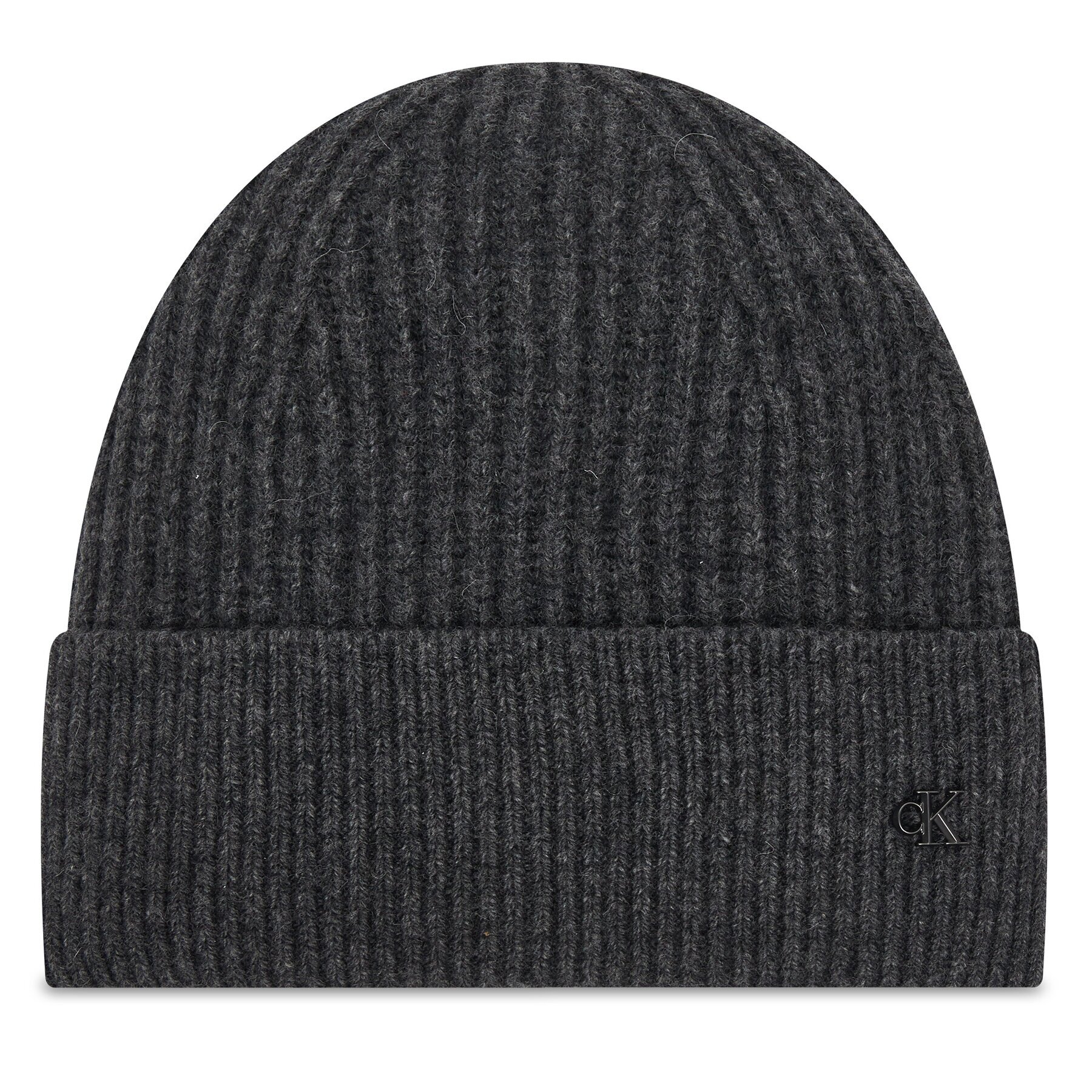 Calvin Klein Шапка Ck Metal Wool Beanie LV04D8032G